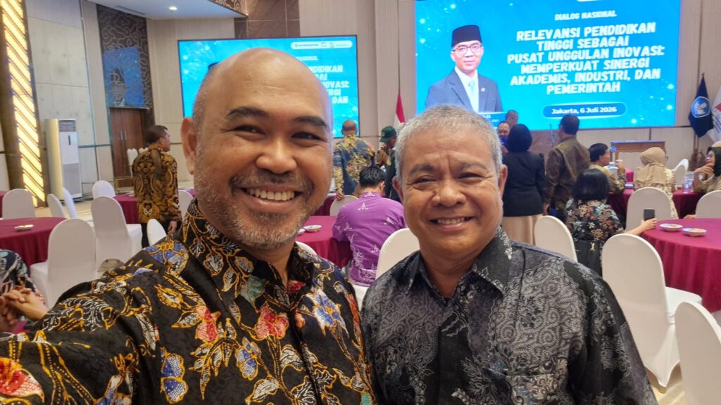 Melalui Forum Rektor Indonesia, UHT Perkuat Kolaborasi untuk Riset, Inovasi dan Hilirisasi