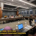 Kolegium Kesehatan Nasional Laksanakan Raker, Tingkatkan Yankes Bermutu melalui Pendidikan