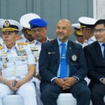 Hadiri Tupdik dan Wisuda STTAL TA 2026, Rektor UHT Perkuat Sinergi Pendidikan Maritim dan Pertahanan