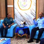Perkuat Hubungan Sipil-Militer, Seskoal dan UHT Bahas Ketahanan Nasional Bidang Maritim