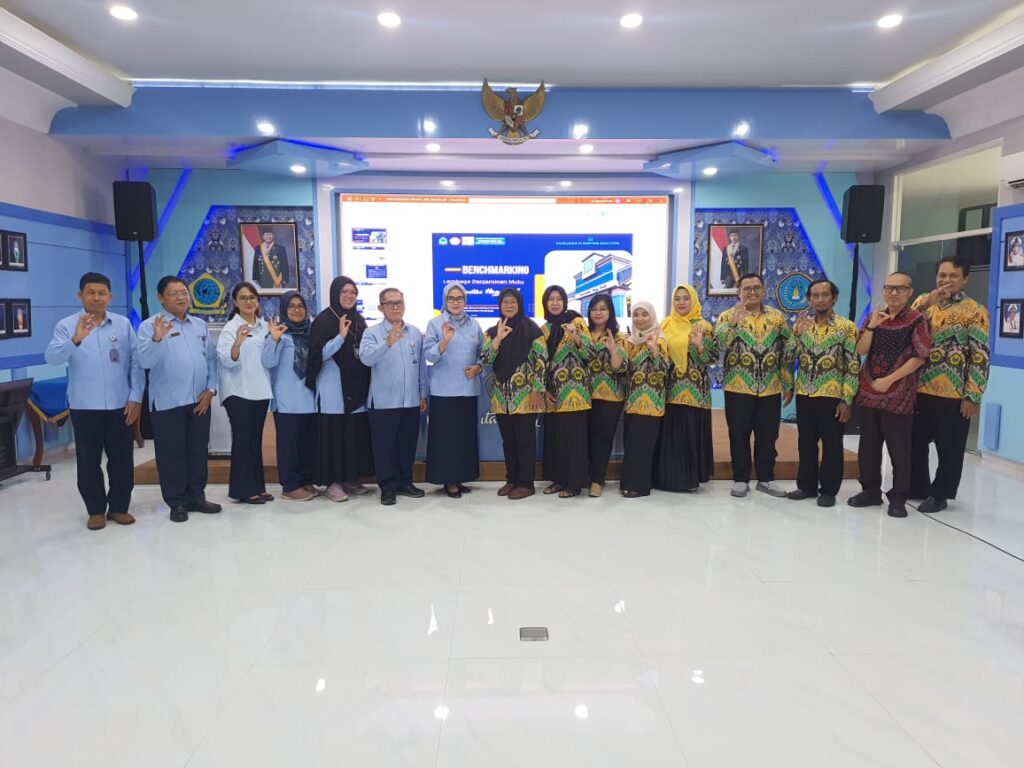 UHT dan Ubhara Perkuat Budaya Mutu, Benchmarking Jadi Langkah Strategis Menuju Kampus Unggul