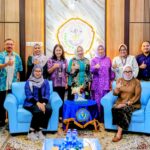 UHT Perkuat Jejaring Global, Delegasi UiTM Malaysia Jajaki Kerja Sama Strategis Pendidikan, Riset dan Pengabdian