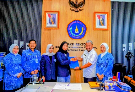 Universitas Hang Tuah Apresiasi Mahasiswa dan Dosen yang Lolos PKM dan P2MW 2026