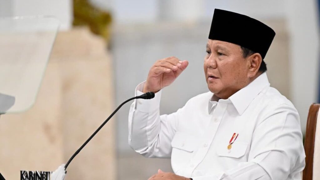 Presiden Prabowo Percepat Digitalisasi Pendidikan, Indonesia Raih Pengakuan Tertinggi PBB