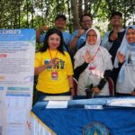 Dua Riset Unggulan Mangrove UHT Curi Perhatian di Festival Riset dan Inovasi Surabaya