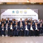 Universitas Hang Tuah Gelar Rapat Kerja Pimpinan Tahun 2026, Perkuat Sinergi IPTEKS Kelautan dan SDM Menuju World Class Maritime University