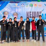 PRESTASI TAK PERNAH BERHENTI: UKM Pencak Silat UHT Raih 4 Medali di Malang Championship IV 2026