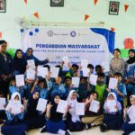Mahasiswa dan Dosen Psikologi UHT Bekali Siswa SDN 245 Keputih Jadi Remaja Tangguh Lewat Program “Siap Naik Level!”
