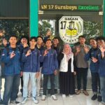 Mahasiswa Teknik Perkapalan UHT Latih Siswa SMAN 17 Surabaya Kuasai AutoCAD, Bekali Kompetensi Menuju Dunia Industri*
