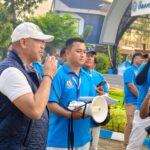 Rektor UHT Berangkatkan Family Gathering Keluarga Besar ke Banyuwangi, Perkuat Kebersamaan dan Semangat Kerja