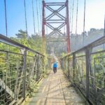 Didatangi Dedi Mulyadi, Jembatan Gantung Rp5 Miliar yang Sempat Ditutup Kades Kini Kembali Dibuka
