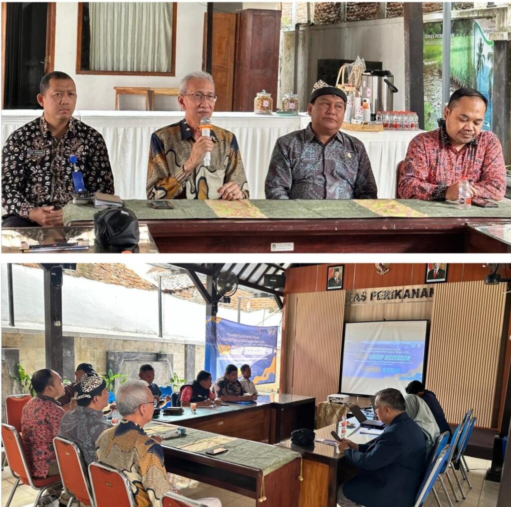 UHT Gali Model Pengelolaan Sempadan Pantai Berbasis Kearifan Lokal di Banyuwangi