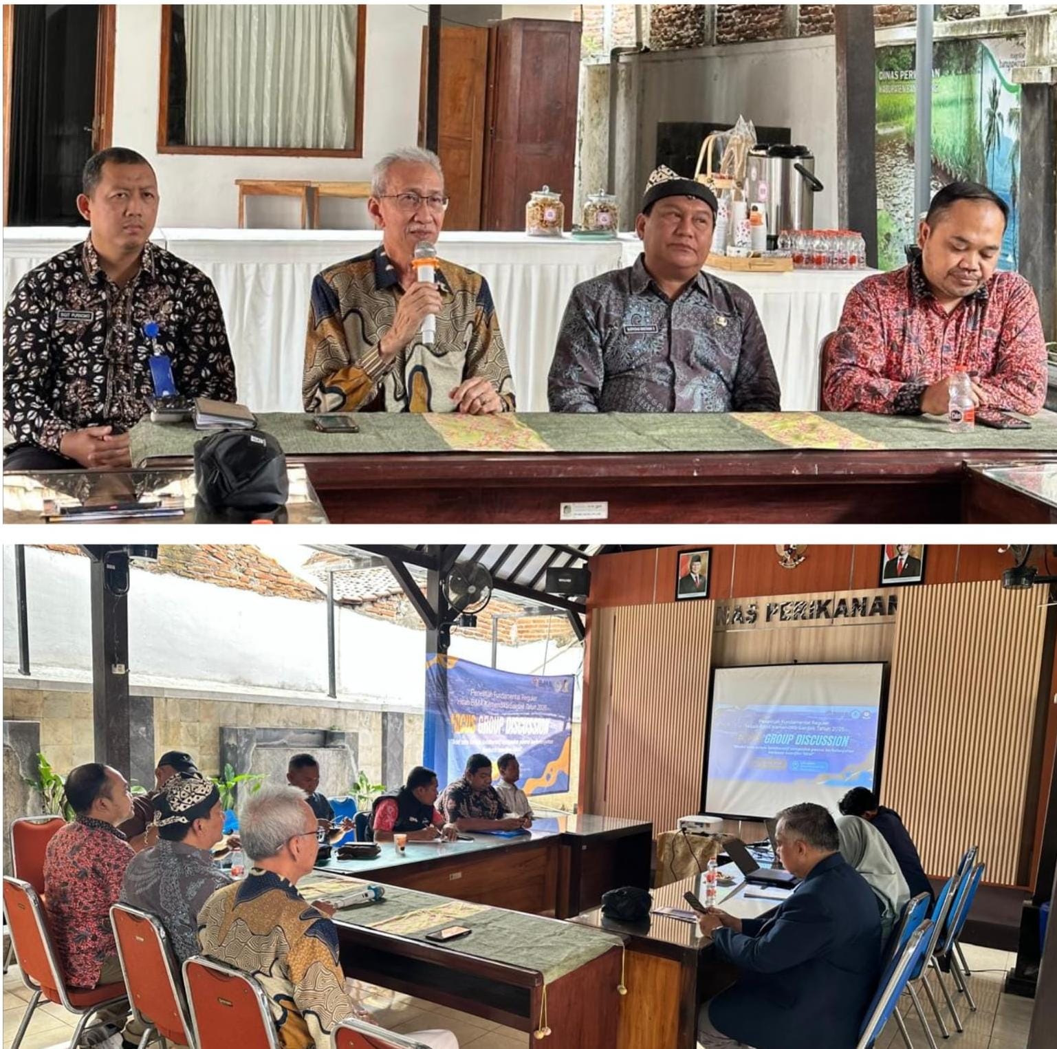 UHT Gali Model Pengelolaan Sempadan Pantai Berbasis Kearifan Lokal di Banyuwangi