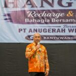 Recharge & Reconnect, Rektor UHT: Prestasi Kampus Lahir dari Kerja Kolektif