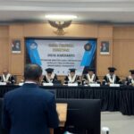 Membanggakan! Tiga Dosen UHT Raih Gelar Doktor Ilmu Lingkungan di Universitas Brawijaya