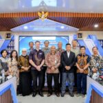 Fakultas Kedokteran UHT Gelar FGD dengan Universiti Sains Malaysia dan Charles Darwin University, Bahas Kolaborasi Riset Kemaritiman dan Kesehatan