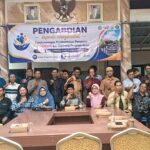 FISIP UHT Dampingi Pembentukan Pokdarwis Gisik Cemandi, Susun Program Desa Wisata hingga 2030