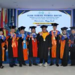 UHT Gelar Ujian Terbuka Doktor Administrasi Publik, Angkat Model Kolaborasi Berkelanjutan Wisata Bahari Tlocor