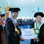 Kembangkan Biomaterial dari Kitosan, Prof Sularsih Dikukuhkan Jadi Guru Besar UHT