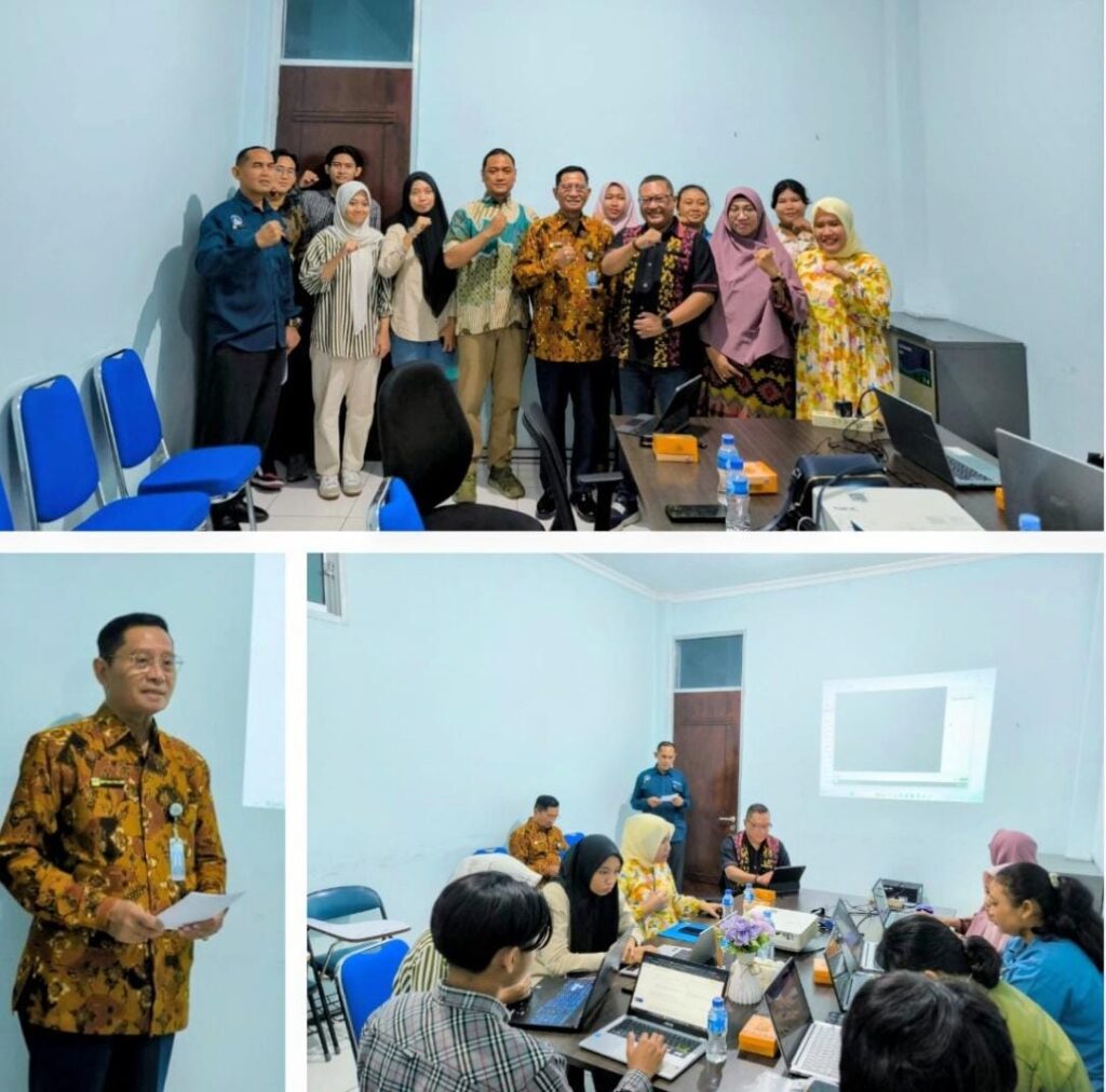 Tembus Pendanaan P2MW 2026, 3 Tim Mahasiswa UHT Digenjot Hadapi PKP 2