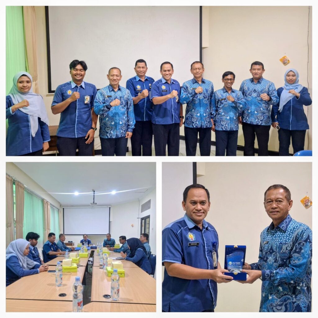 UHT Benchmarking Tata Kelola Asrama Taruna ke Dua Kampus Pelayaran di Semarang