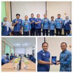 UHT Benchmarking Tata Kelola Asrama Taruna ke Dua Kampus Pelayaran di Semarang