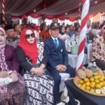 UHT Teguhkan Semangat Kebangsaan di Upacara HUT ke-81 RI di Gedung Negara Grahadi