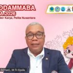 Pra-Prodamaba 2026 UHT Dibuka Daring, Mahasiswa Baru Diajak Berani Bermimpi dan Jaga Nama Baik Almamater