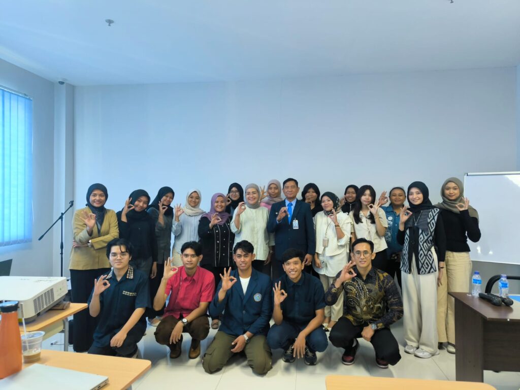 UHT Gelar Workshop “inovation with impact PKM dan P2MW” Bekali keilmuan dan ketrampilan Mahasiswa dalam rangka persiapan PKP P2MW dan PKM