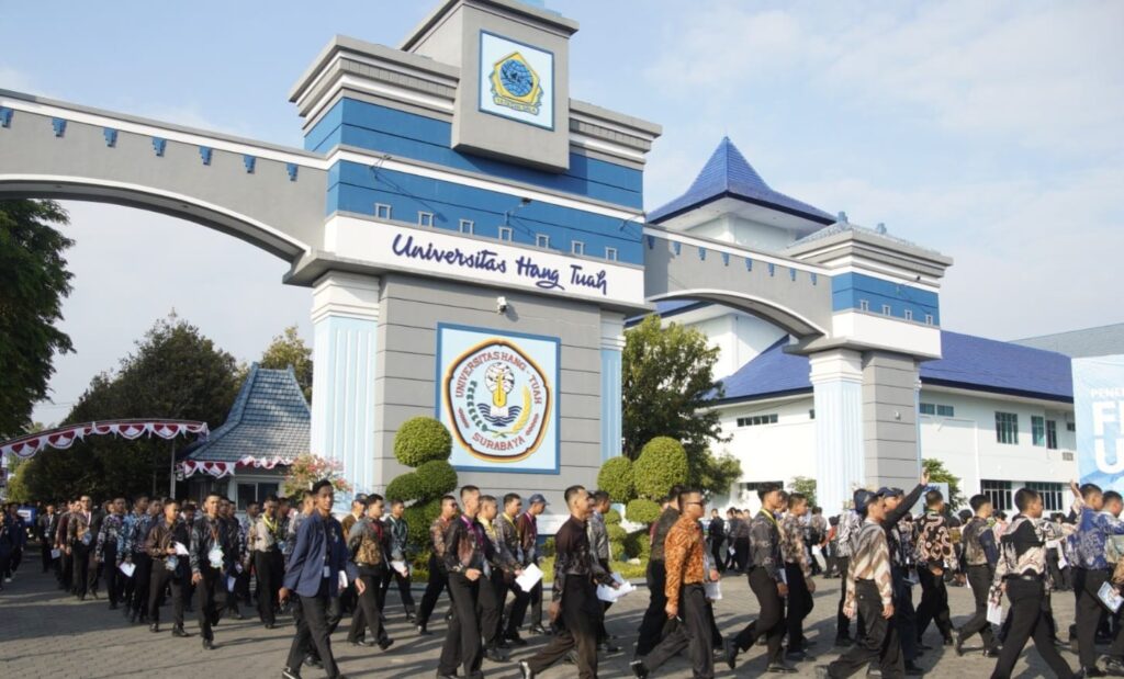 Menuju Kampus Aman dan Nyaman, Prodammaba UHT Tanamkan Karakter dan Kesadaran Cegah Kekerasan