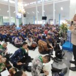 Rawat Keberagaman, UHT Bentuk Mahasiswa Baru yang Toleran dan Berkarakter