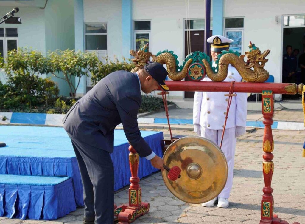 Gong Ditabuh, Perjalanan Baru Dimulai: UHT Resmi Tutup ProdamMaba 2026