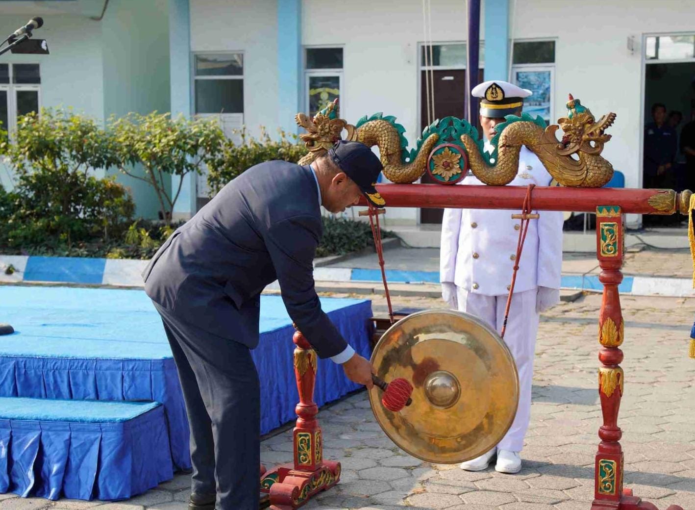 Gong Ditabuh, Perjalanan Baru Dimulai: UHT Resmi Tutup ProdamMaba 2026