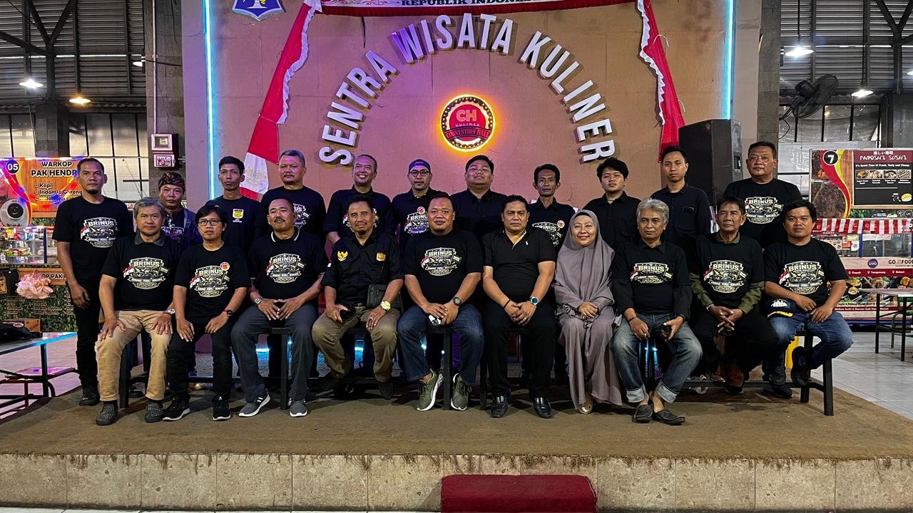 BRINUS ( Brigade Nusantara ) Gelar Rapat Koordinasi, Perkuat Semangat Bersatu, Berkarya, dan Bersama