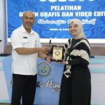 Tingkatkan Kompetensi Konten Digital, Universitas Hang Tuah Gelar Pelatihan Desain Grafis dan Video Editing