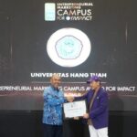 UHT Raih Kampus Entrepreneur Award 2026, Bukti Kampus Dorong Semangat Kewirausahaan