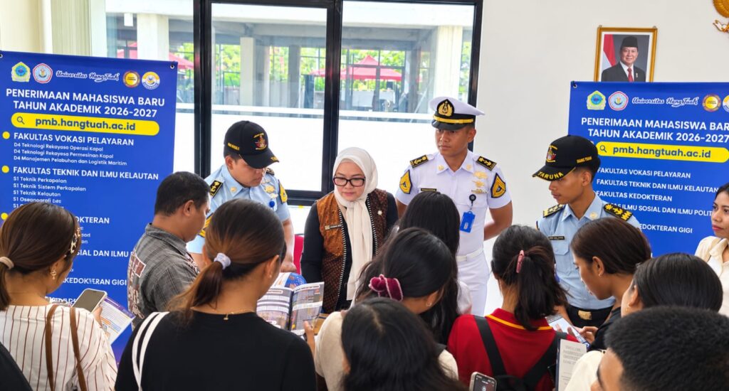 UHT Ikut Indonesian Higher Education Fair 2026 di Timor-Leste, Perkuat Jejaring Pendidikan Internasional