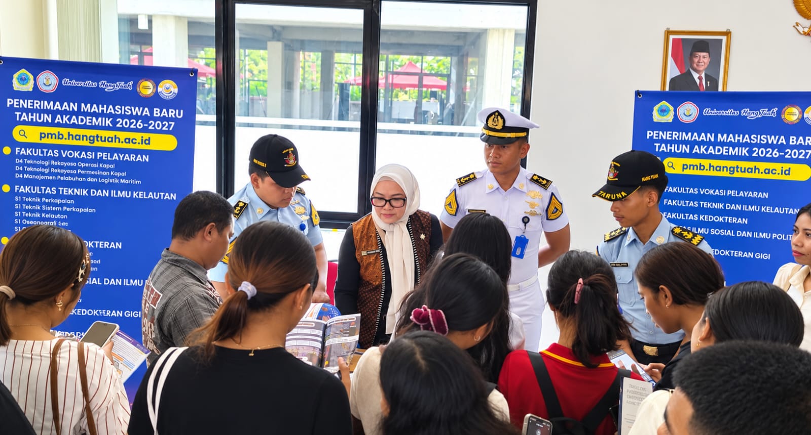 UHT Ikut Indonesian Higher Education Fair 2026 di Timor-Leste, Perkuat Jejaring Pendidikan Internasional