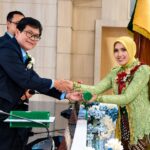 FK Universitas Hang Tuah Kukuhkan Dokter Baru, Teguhkan Komitmen Cetak Dokter Profesional