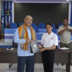 Delegasi FDCH dan APORTIL Timor Leste Kunjungi UHT, Bahas Peluang Kuliah Pelayaran