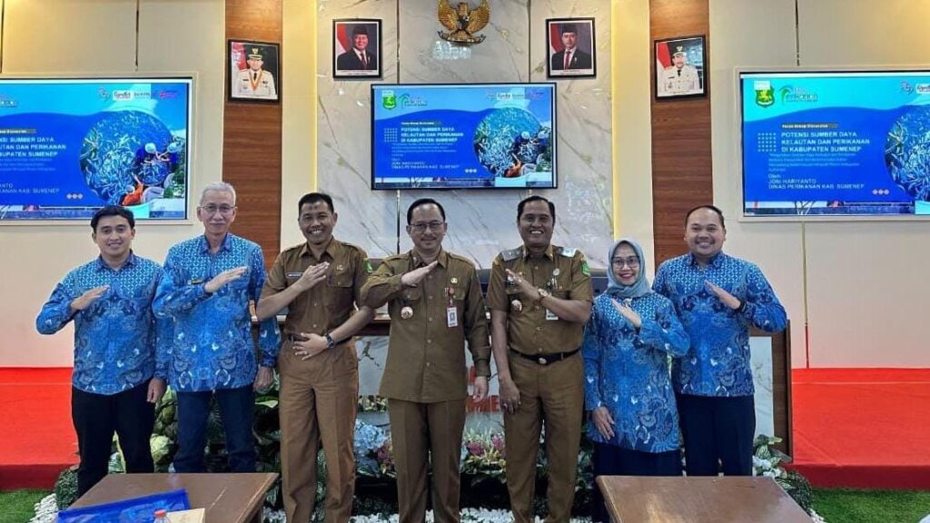 FISIP UNIVERSITAS HANG TUAH GELAR FGD DI SUMENEP DORONG TATA KELOLA KOLABORATIF SEMPADAN PANTAI BERBASIS KEARIFAN LOKAL