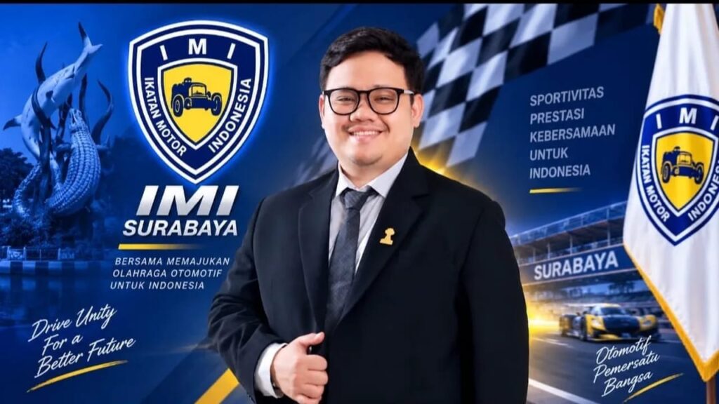 IMI Kota Surabaya Masuki Babak Baru, Muhammad Yusuf Pimpin Periode 2026–2028