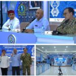 UHT, RSPAL dan Pemkot Pasuruan Tandatangani Kesepakatan Bersama Tripartit