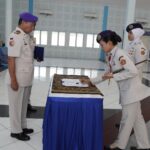 Estafet Kepemimpinan Berlanjut, Bilqies Laondeng Putri Pimpin Satmenwa 875 UHT Periode 2026–2027