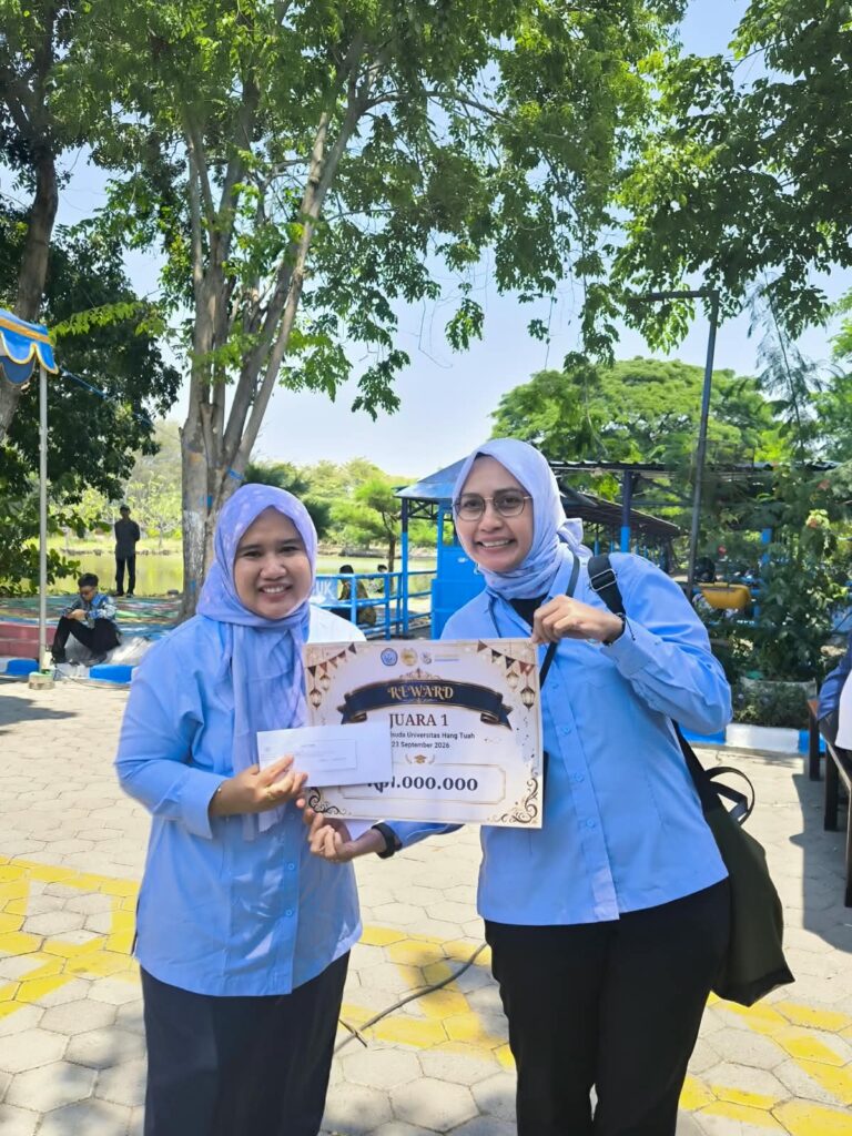 Bazar Wisuda Universitas Hang Tuah Semarakkan Rangkaian Wisuda 23 September 2026