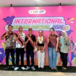 UHT Dorong Mahasiswa Berwawasan Global melalui International Cultural Festival 2026