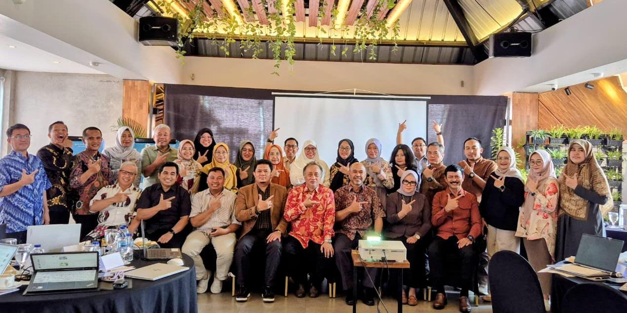 LPM UHT Perkuat Kompetensi Auditor melalui Lead Auditor Course ISO 21001:2025