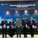 *Perkuat Profesionalisme Perwira TNI AL, UHT Bekali 293 Perwira Kodiklatal dengan Hukum Laut Internasional*