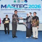 MARTEC 2026 Resmi Ditutup, UHT Perkuat Kolaborasi Riset Maritim Global dan Raih Prestasi Best Presenter